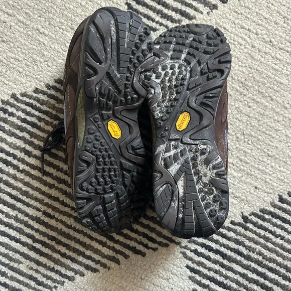 Merrell Siren Sync Hiking Shoes - Picture 5 of 8